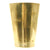 Original British Victorian Brass Prize Beaker won by Trooper in Yorkshire Hussars - dated 1880 Original Items