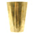 Original British Victorian Brass Prize Beaker won by Trooper in Yorkshire Hussars - dated 1880 Original Items