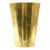 Original British Victorian Brass Prize Beaker won by Trooper in Yorkshire Hussars - dated 1880 Original Items