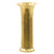 Original British WWI Naval Trench Art Brass Buttonhole Vase marked to HMS Caledon at Heligoland Bight Original Items