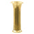 Original British WWI Naval Trench Art Brass Buttonhole Vase marked to HMS Caledon at Heligoland Bight Original Items