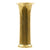 Original British WWI Naval Trench Art Brass Buttonhole Vase marked to HMS Caledon at Heligoland Bight Original Items