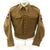 Original British WWII Pattern Airborne Parachute Regiment Battledress Tunic and Trousers - Dated 1946 Original Items