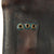 Original German WWII Set of Three Leather Holsters - Walther PP, Sauer 38H, and Czech CZ27 Original Items
