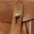 Original German WWII Set of Three Leather Holsters - Walther PP, Sauer 38H, and Czech CZ27 Original Items