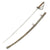 Original U.S Civil War 1860 Light Cavalry Saber with Steel Scabbard by C. Roby - Dated 1864 Original Items