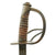 Original U.S Civil War 1860 Light Cavalry Saber with Steel Scabbard by C. Roby - Dated 1864 Original Items