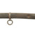 Original U.S Civil War 1860 Light Cavalry Saber with Steel Scabbard by C. Roby - Dated 1864 Original Items