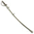 Original U.S. Model 1906 Cavalry Saber with Scabbard by Ames Sword Co. with ALA marking - Dated 1906 Original Items