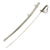 Original U.S. Model 1906 Cavalry Saber with Scabbard by Ames Sword Co. with ALA marking - Dated 1906 Original Items