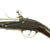 Original 19th Century Ottoman Flintlock Holster Pistol with Full Length Ramrod - circa 1800 Original Items