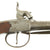Original British Pocket Percussion Pistol with Spring Bayonet by William Bond of London c.1845 Original Items