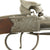 Original British Pocket Percussion Pistol with Spring Bayonet by William Bond of London c.1845 Original Items