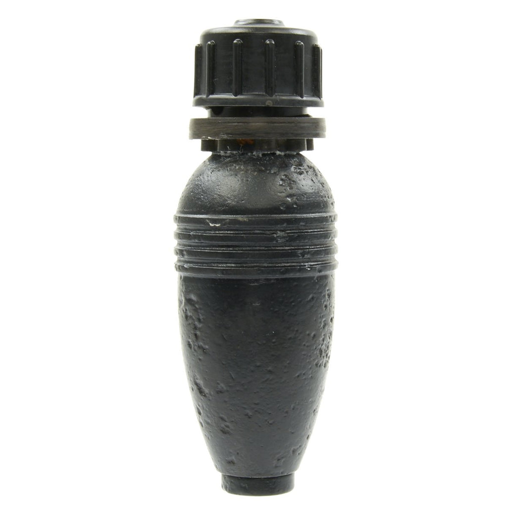 Original Finnish WWII M32 Screw Top Fuze Hand Grenade Model 32 Mortar Shell Original Items