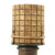 Original German WWII 1940 M24 Stick Grenade with Fragmentation Sleeve by Schmole and Comp Original Items