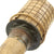 Original German WWII 1940 M24 Stick Grenade with Fragmentation Sleeve by Schmole and Comp Original Items