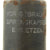 Original German WWII 1940 M24 Stick Grenade with Fragmentation Sleeve by Schmole and Comp Original Items