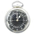 Original WWII USAAF 1942 Hamilton AN5740 G.C.T Navigator Pocket Watch with Carry Case Original Items