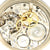 Original WWII USAAF 1942 Hamilton AN5740 G.C.T Navigator Pocket Watch with Carry Case Original Items