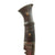 Original British WWI Dated and Unit Marked MkII Pattern Kukri with Hard Leather Scabbard Original Items