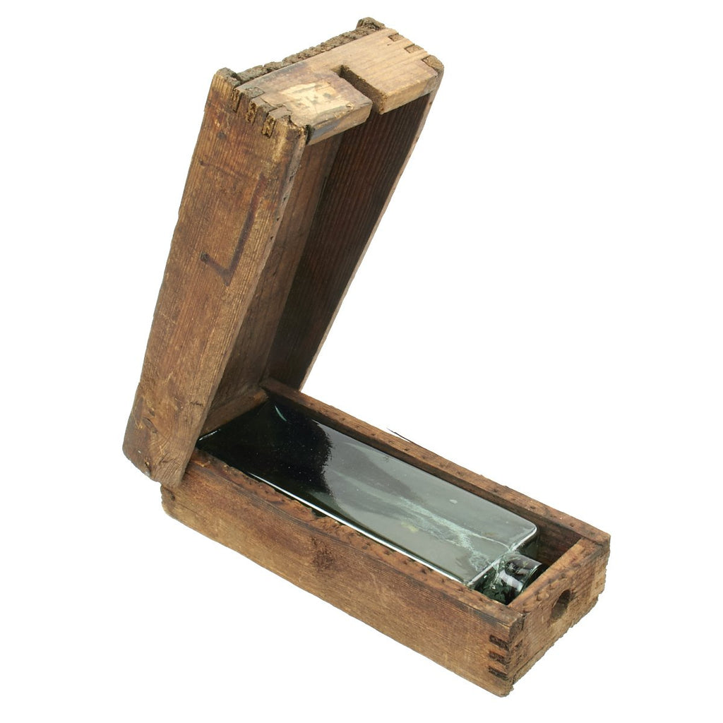 Original Russian WWII PMD-6F Mine - Siege of Leningrad Original Items