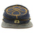 Original U.S. Indian Wars 23rd New York Infantry Regiment First Lieutenant Chasseur Pattern Kepi Original Items