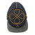 Original U.S. Indian Wars 23rd New York Infantry Regiment First Lieutenant Chasseur Pattern Kepi Original Items