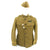 Original U.S. WWI Named Pilot Aero Squadron Uniform Set Original Items