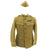 Original U.S. WWI Named Pilot Aero Squadron Uniform Set Original Items
