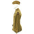 Original U.S. WWI Named Pilot Aero Squadron Uniform Set Original Items