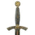 Original German WWII Early 1st Model Luftwaffe Dagger by SMF with Hanger and Unit Marking Original Items