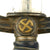 Original German WWII Early 1st Model Luftwaffe Dagger by SMF with Hanger and Unit Marking Original Items