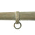 Original WWII German Army Heer Officer Dagger by Carl Eickhorn with Rare Glass Grip Original Items