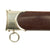Original German WWII Mid-War SA Dagger with Scabbard by Robert Klaas - RZM M7/37 Original Items