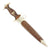 Original German WWII Transitional SA Dagger RZM M7/51 by Anton Wingen, Jr. - dated 1939 Original Items