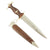 Original German WWII Transitional SA Dagger RZM M7/51 by Anton Wingen, Jr. - dated 1939 Original Items