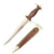 Original German WWII Transitional SA Dagger RZM M7/51 by Anton Wingen, Jr. - dated 1939 Original Items