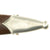 Original German Early WWII SA Dagger by Melzer & Feller of Zella-Mehlis with Hanger and Belt Loop Original Items