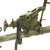 Original German MG 08 Maxim WWI Turkish Produced Tripod Mount Original Items