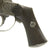 Original Belgian-Made Early German Engraved 9mm Rimfire Revolver c.1870 - Liège Proofed Original Items