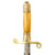 Original Polish Model 1852 Naval Officer Dress Dagger with Scabbard -  No. 4328 Original Items