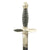 Original WWII Yugoslavian Royal Air Force 1937 Model Dagger Original Items