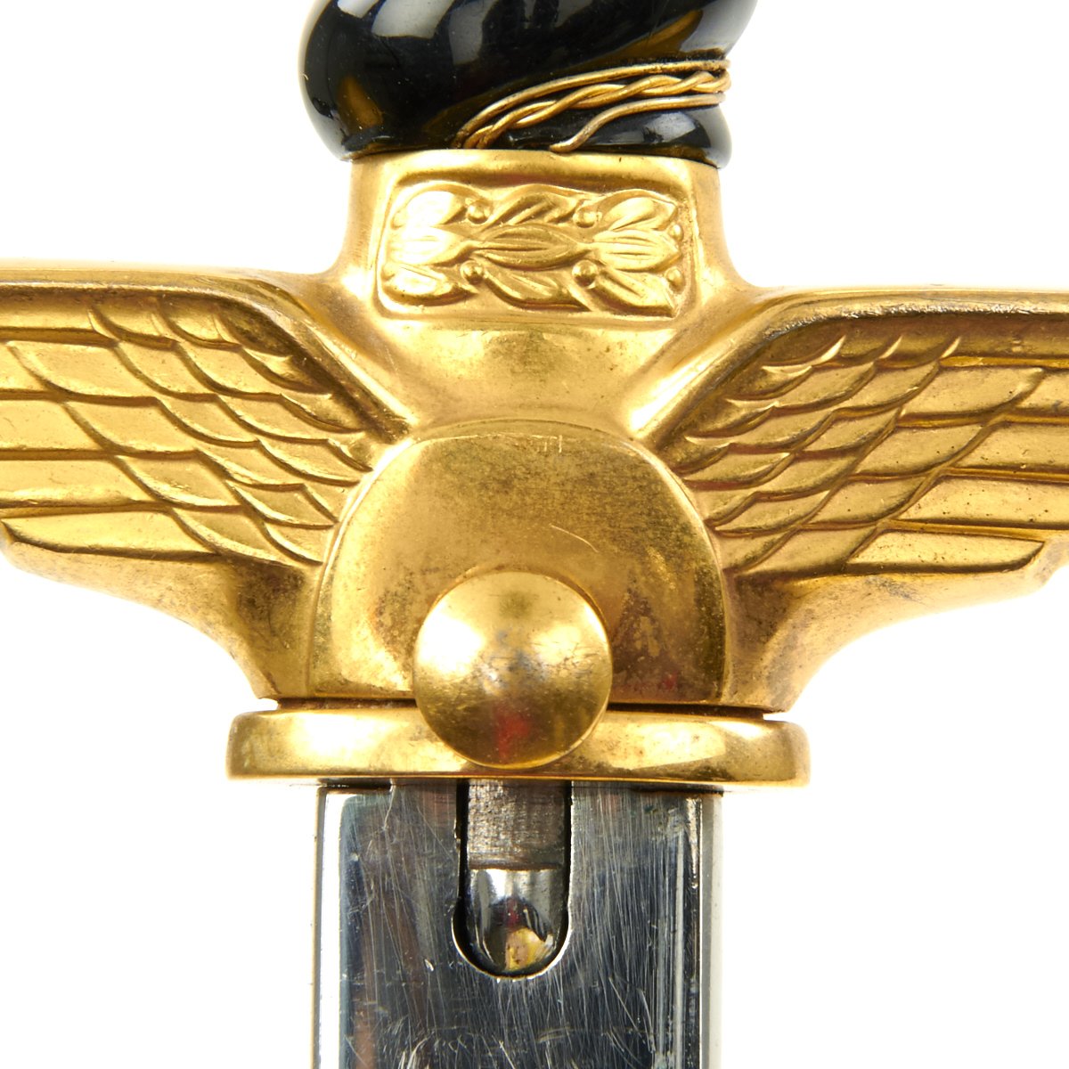 Dutch Officers Dagger Original Royal Dutch Air Force Model 1964 Officer Dagger by Carl Eickh ...