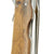 Original German WWII Luftwaffe Gravity Knife by Paul Weyersberg & Co. of Solingen with Waffen Proof Original Items