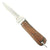 Original German WWII Luftwaffe Gravity Knife by Paul Weyersberg & Co. of Solingen with Waffen Proof Original Items