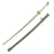 WWII Japanese Army Type 95 NCO Shin-Gunto Katana Sword - Replica Original Items
