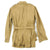 Original U.S. WWII M1942 Paratrooper Jump Jacket without Reinforcements in Size 36 R Original Items