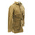 Original U.S. WWII M1942 Paratrooper Jump Jacket without Reinforcements in Size 36 R Original Items