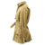 Original U.S. WWII M1942 Paratrooper Jump Jacket without Reinforcements in Size 36 R Original Items