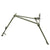 Original British WWII Bren LMG Tripod dated 1941 by Australia General Electric with Rare Anti-Aircraft Leg Original Items
